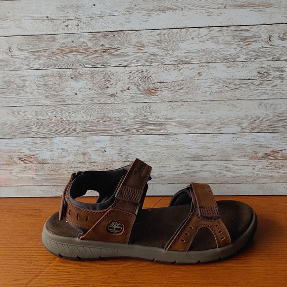 Timberland Shoes Timberland Governors Island Sandal Dk Brown Poshmark